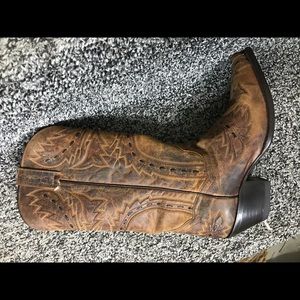 Dan Post Cowgirl boots